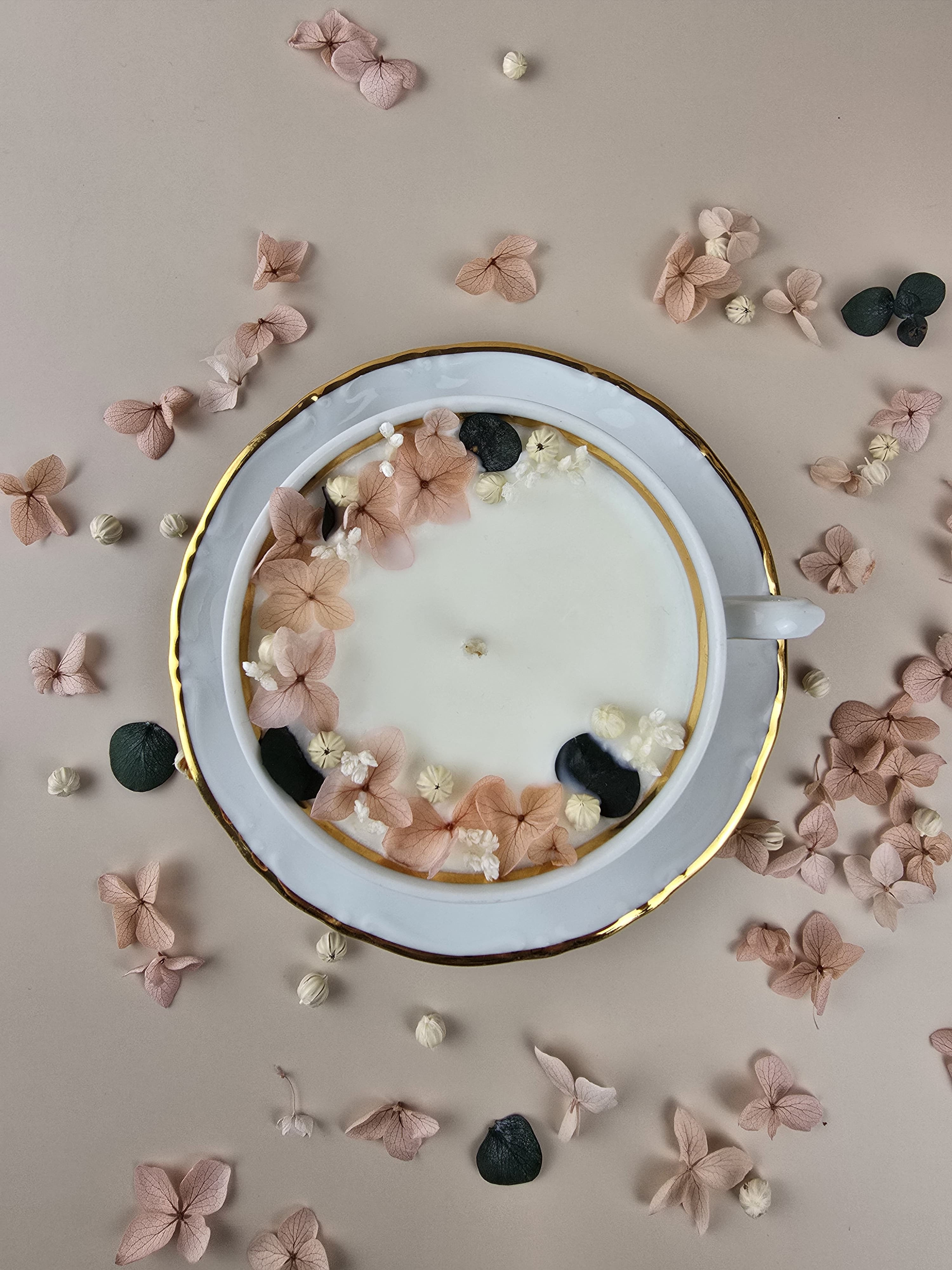 Bougie Vintage "Joy"