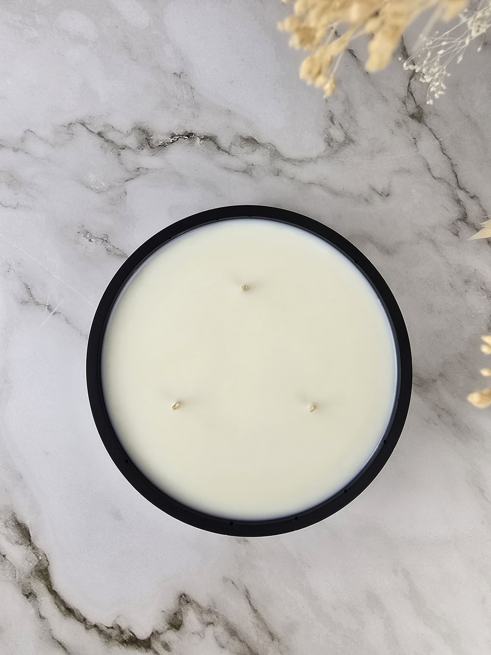 Miniature : Bougie Minérale "Clara" 800g