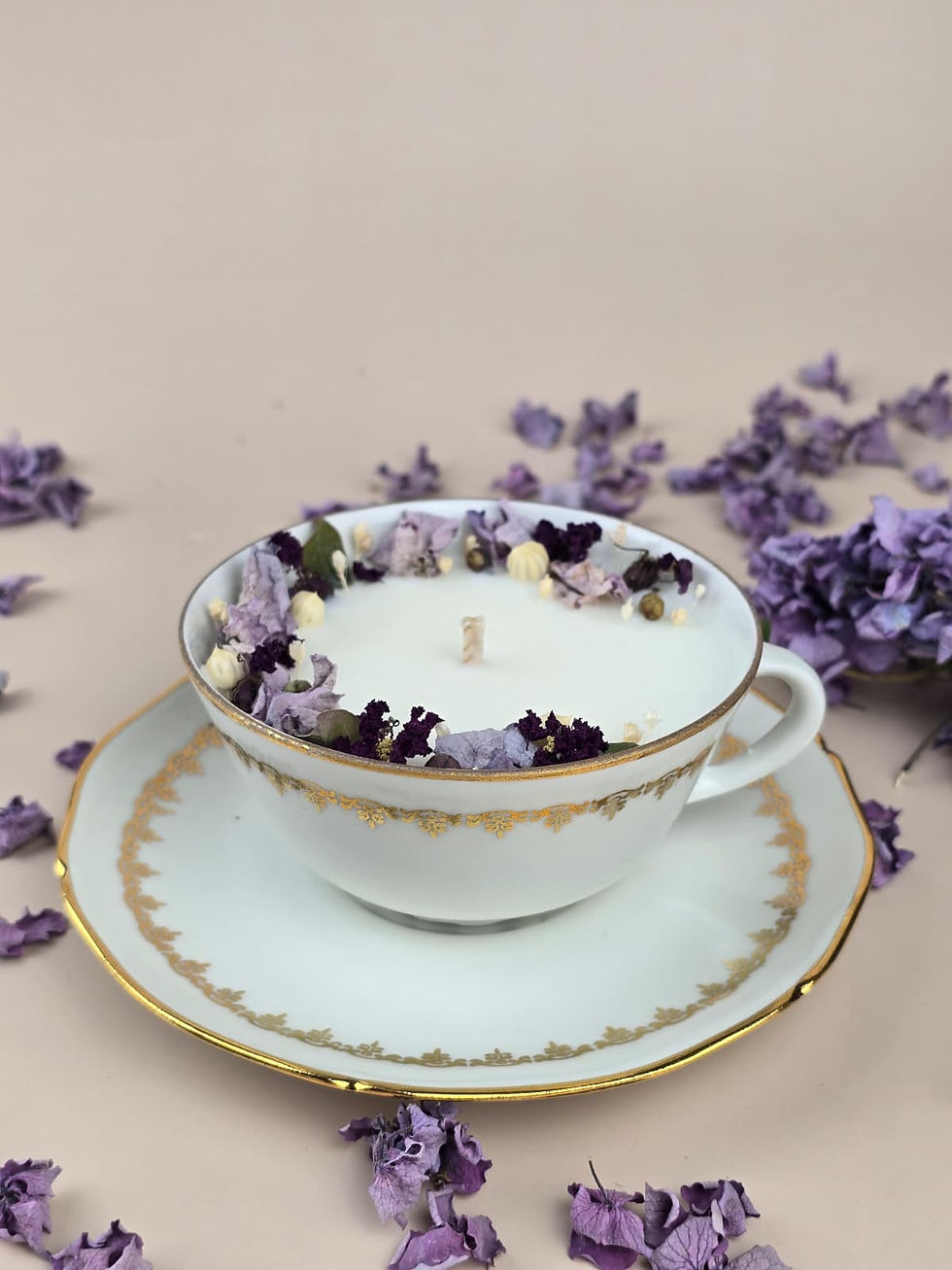 Miniature : Bougie Vintage "Alzira"