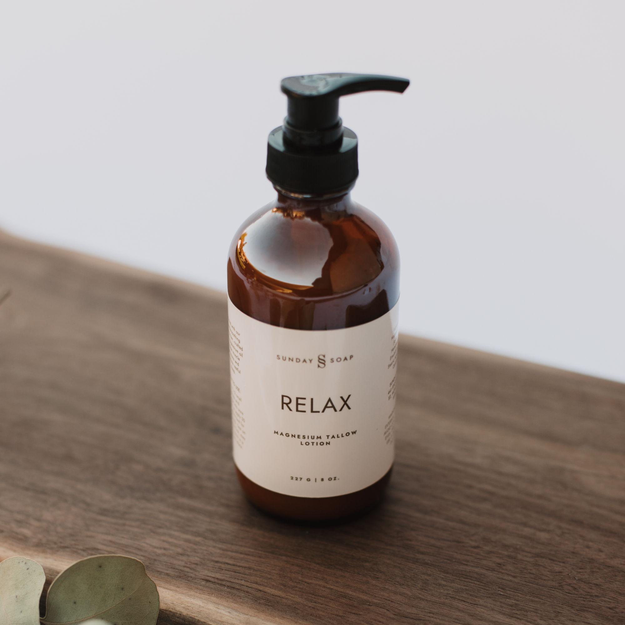 Relax - Magnesium Lotion