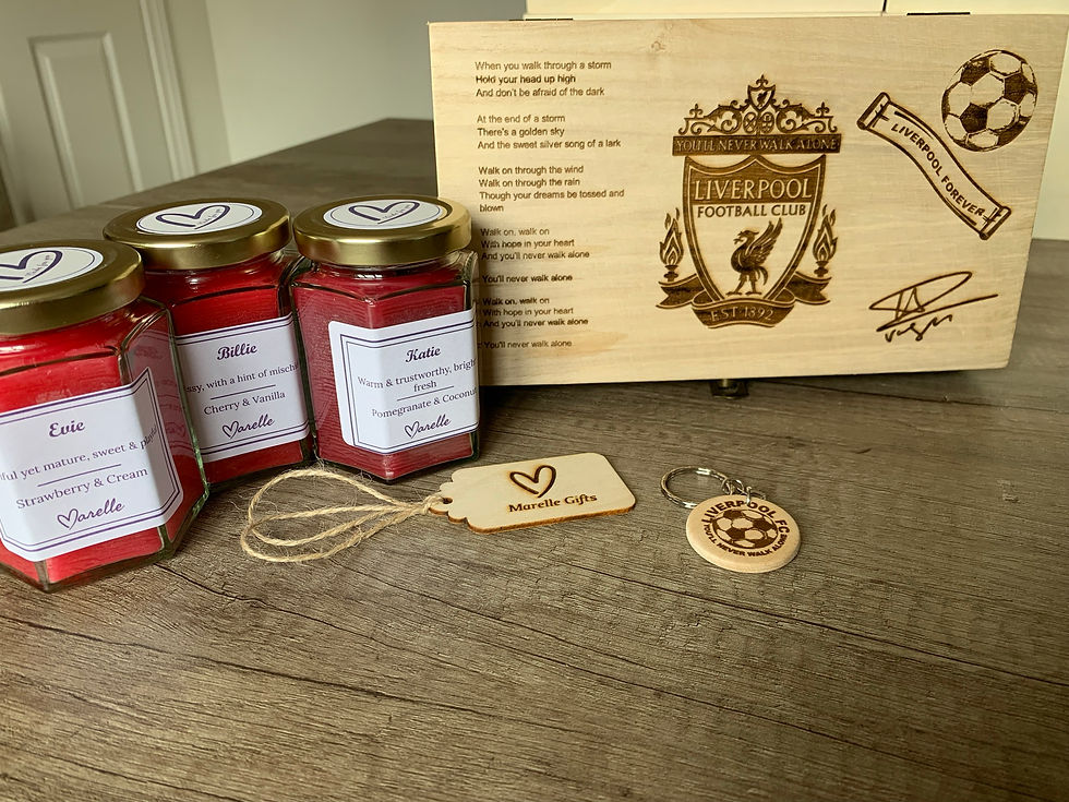 David's Gift