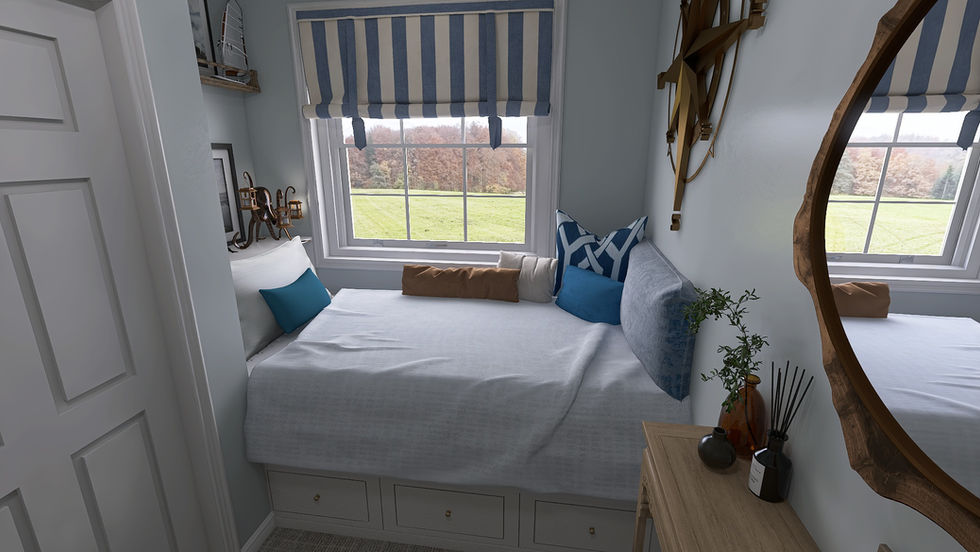 Virtual interior designer