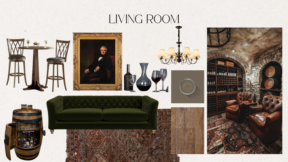 Home staging