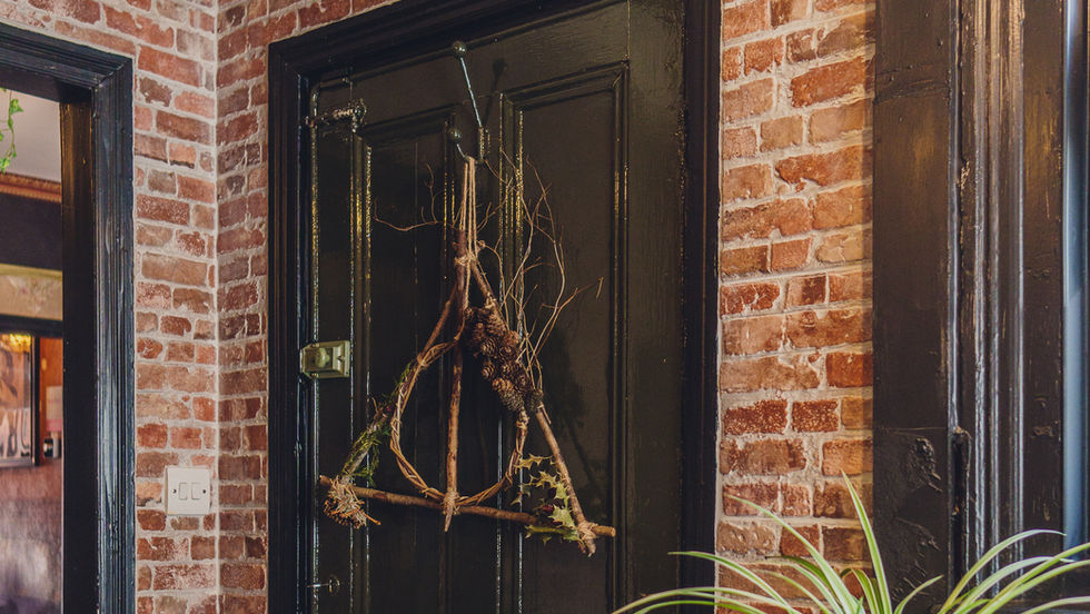 Small kitchen inspiration