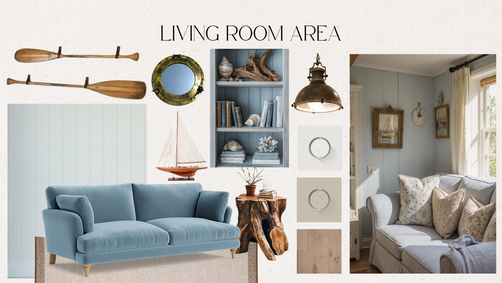 Home staging