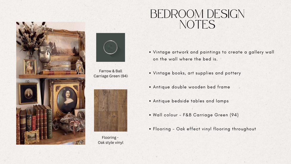 Remote interior design consultation