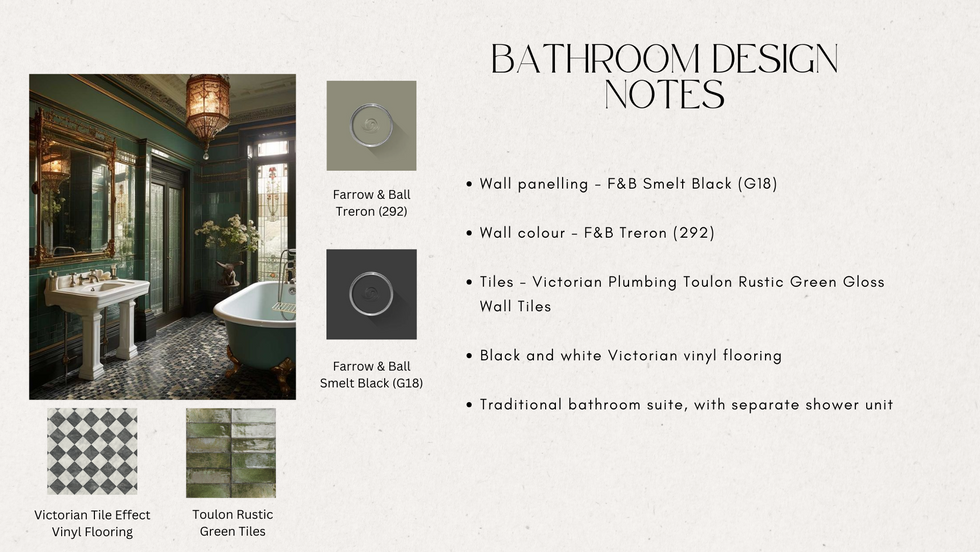 Vision Board services