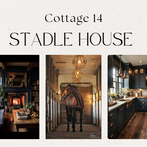 Cottage 14 Vision Board