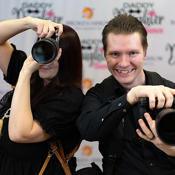 Matthew and Natalie Simonson, Photographers