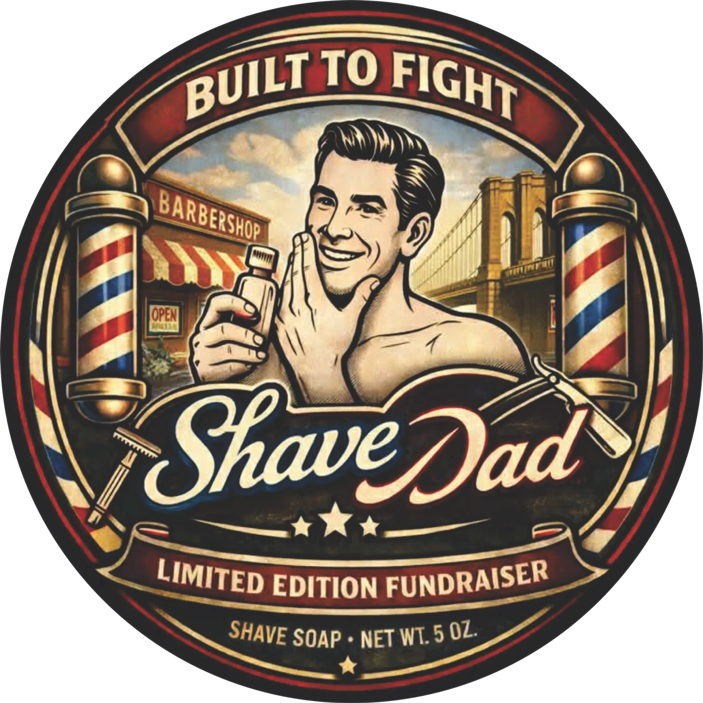 Will be returning as a new name of OLD IRONSIDES 