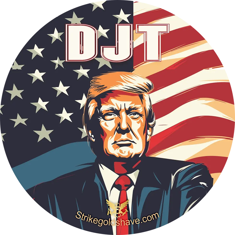 DJT SHAVE PRODUCTS 