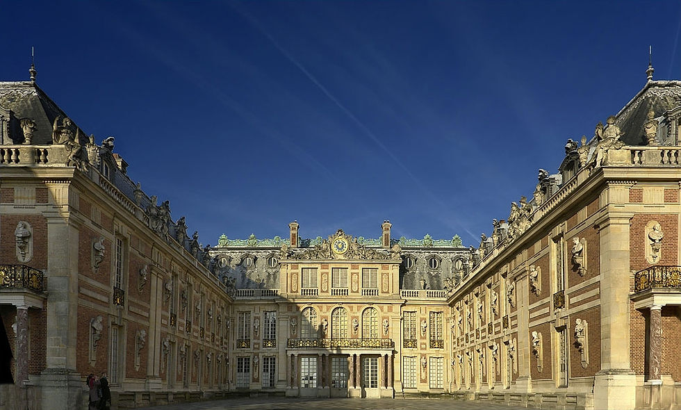 Paleis van Versailles