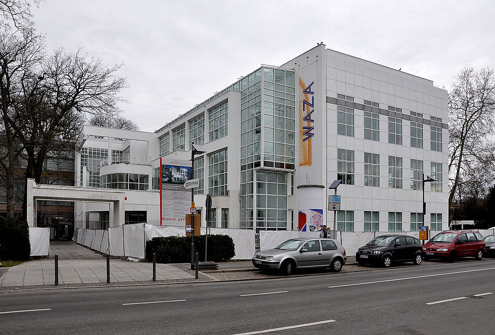 Museum van toegapste kunst