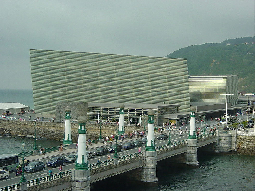 Kursaal in San Sebastian