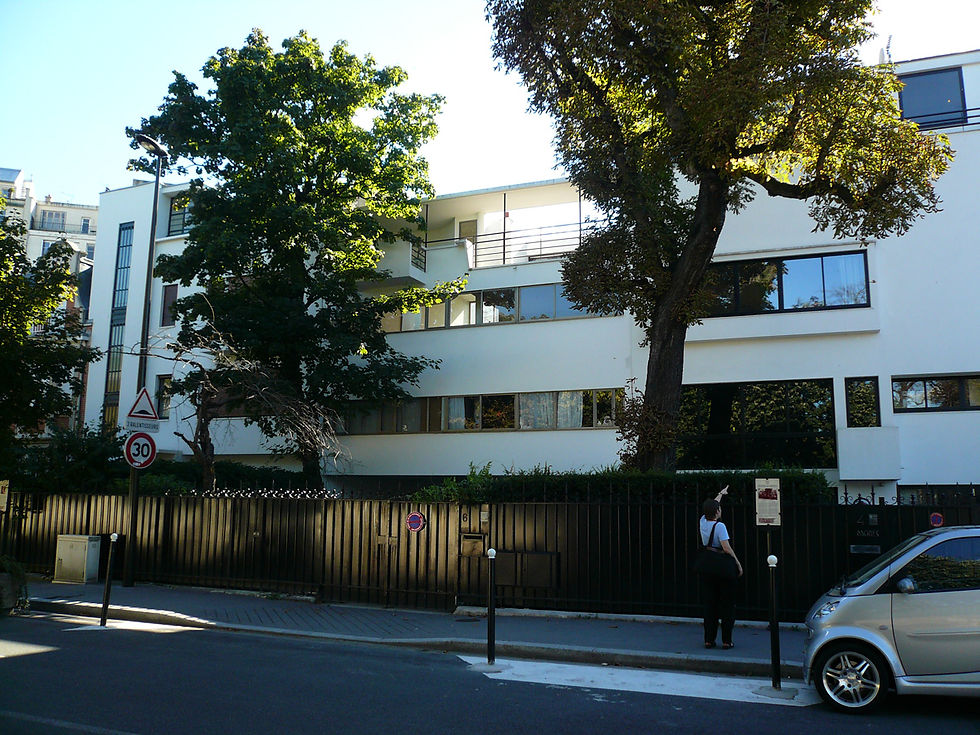 Villa Collinet, Boulogne-sur-Seine