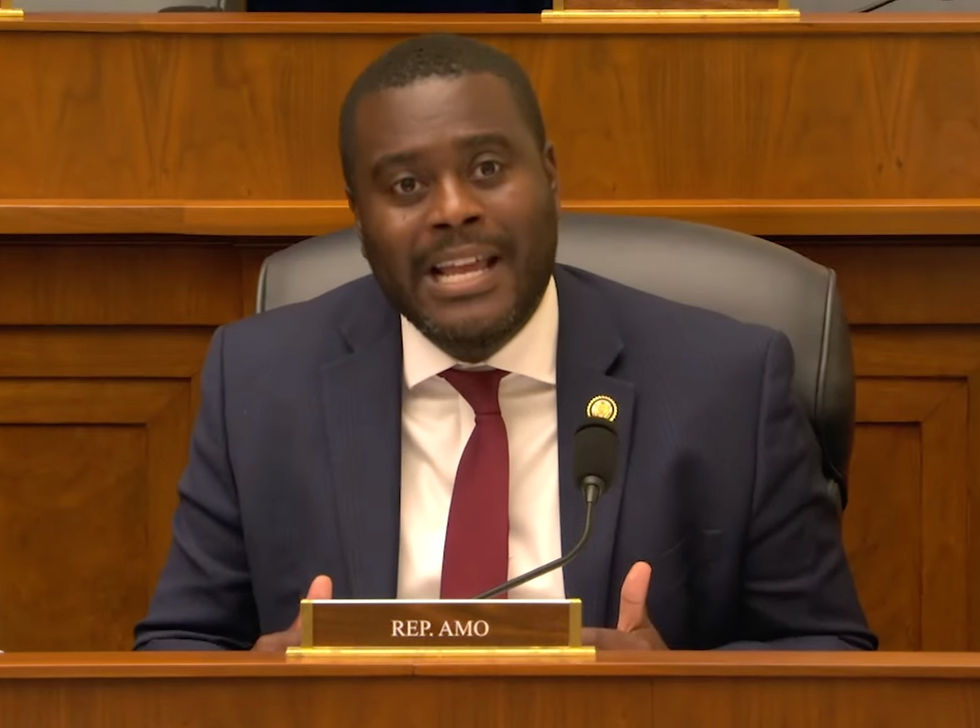 House Committee Unanimously Passes Rep. Amo’s Armenia Amendment