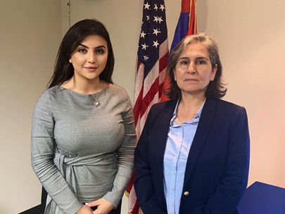 Armenian Assembly of America Supports Bipartisan Effort to Revoke White House Invitation to Erdogan