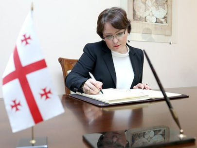 Armenia, Georgia Sign 2016 Military Cooperation Plan