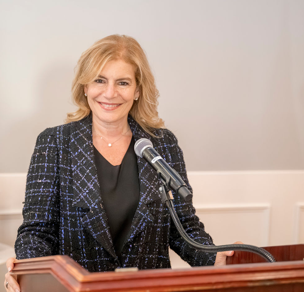 Assembly Co-Chair Talin Yacoubian