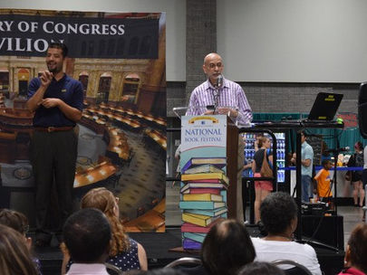 Dr. Levon Avdoyan Presents New E-Book on 500 Years of Armenian Literary Tradition at the 2015 Nation