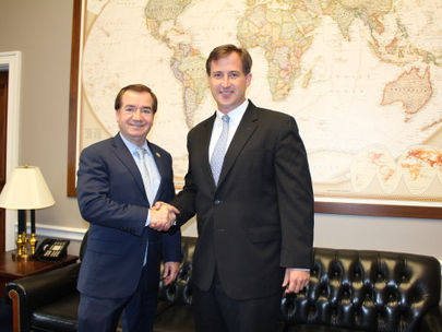 85 Members of Congress Sign Royce-Engel Letter to Ambassador Warlick