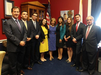 Apply for the Armenian Assembly’s Summer Internship Programs in Washington, Yerevan