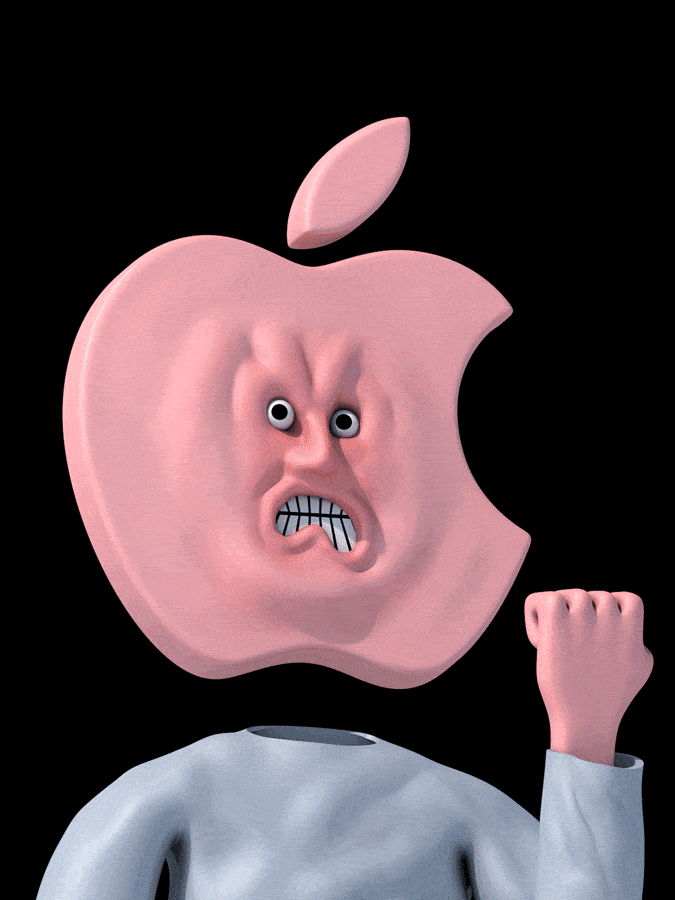 Apple-loses-legal-battle-with-Italian-Clothing-Company-Steve Jobs