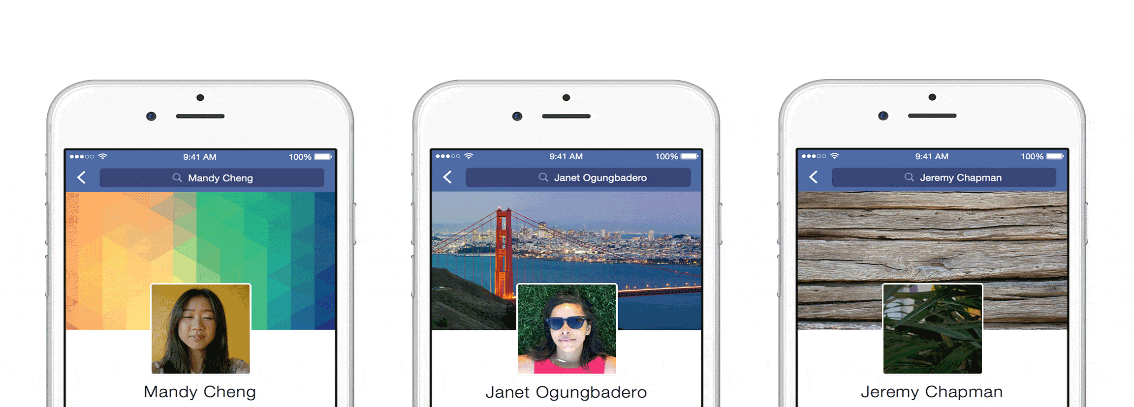 facebook profile videos