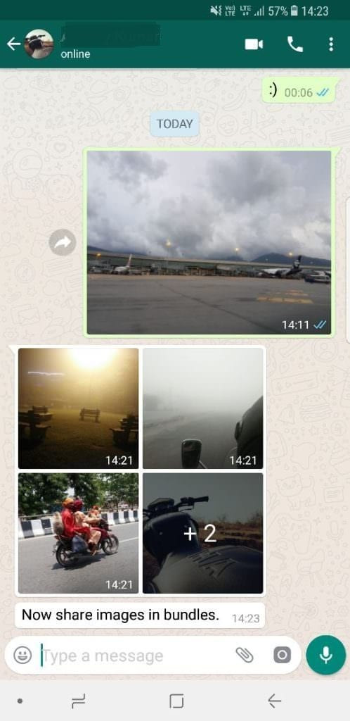 Whatsapp New Update (1)