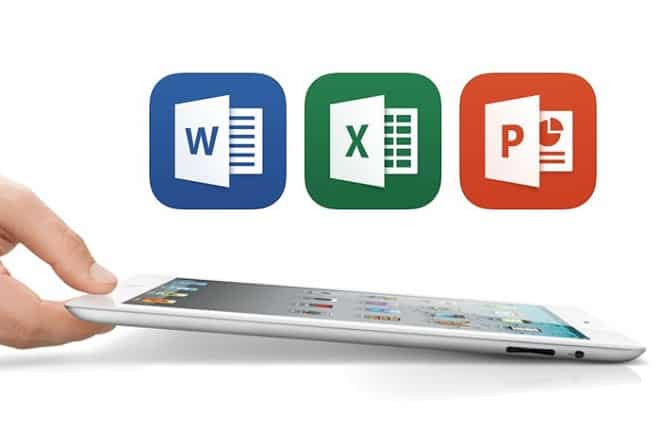 Office apps - iOS Apps You Must Uninstall From Your iPhone Right Now