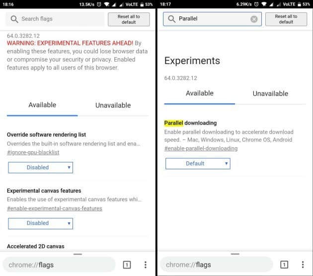 chrome-parallel-download-enabling-screenshot