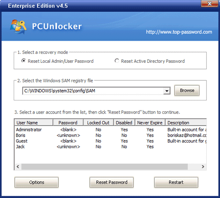 pcunlocker