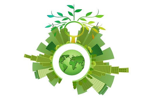 Sustainability, Energy, Tree, Aesthetic