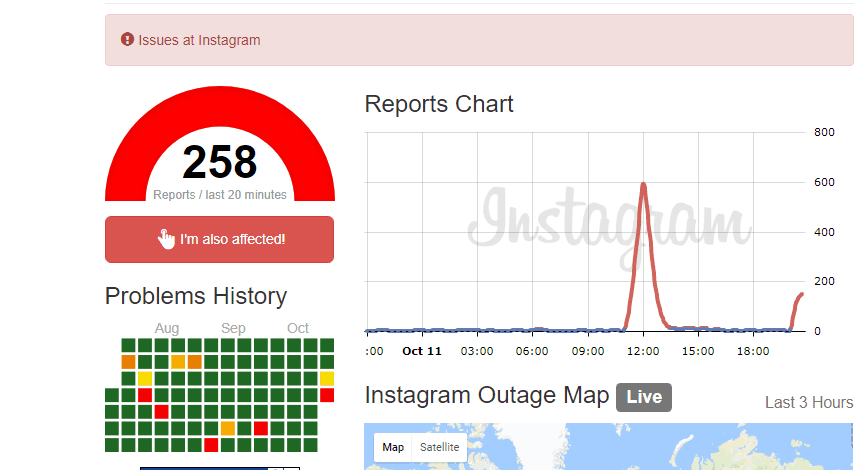 instagram-down