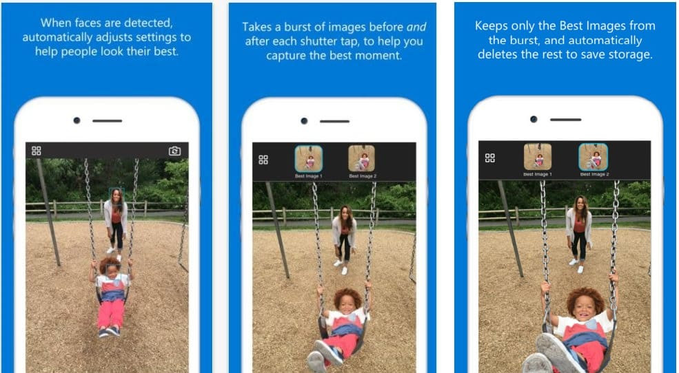 Microsoft Pix – A Smart Camera App for your iPhone (3)