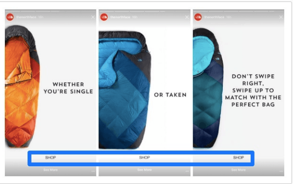 instagram ad cta