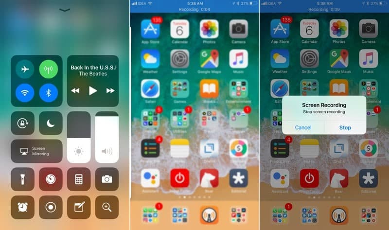 Screen Recording-27 Awesome iOS 11 Features You Probably Haven't Heard of Yet