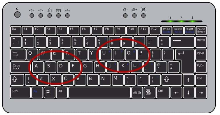 Ever Wondered Why The Letters On A Computer Keyboard Are NOT In Alphabetical Order (1)