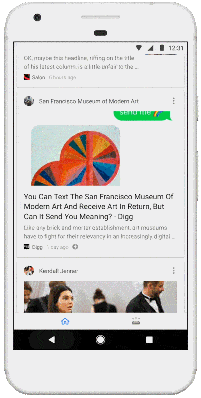 New Google feed update (3)