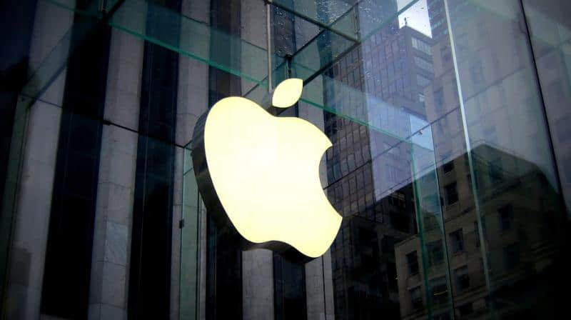 apple