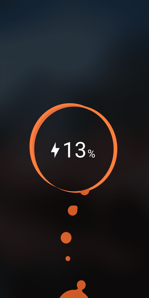 charging on honor 7x