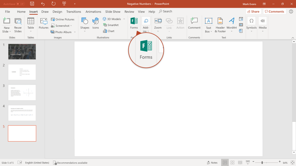 Microsoft PowerPoint