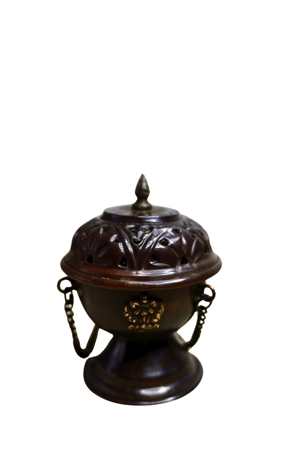 Miniature : Encensoir - Tibétain