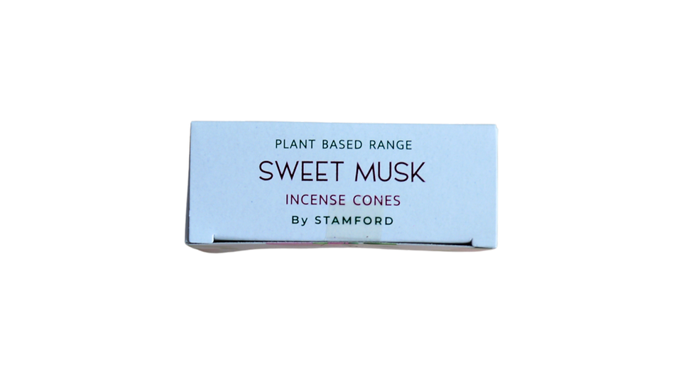 Miniature : Cônes d'encens 