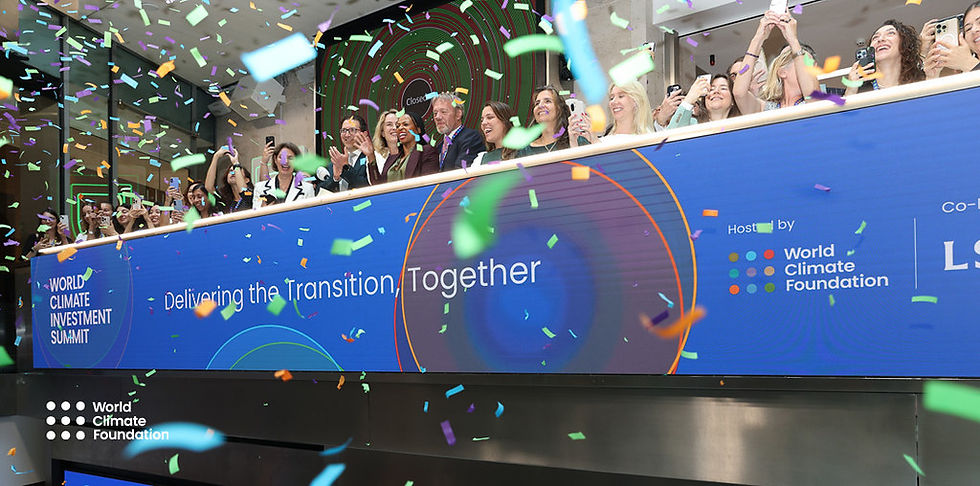 #DeliveringTheTransition