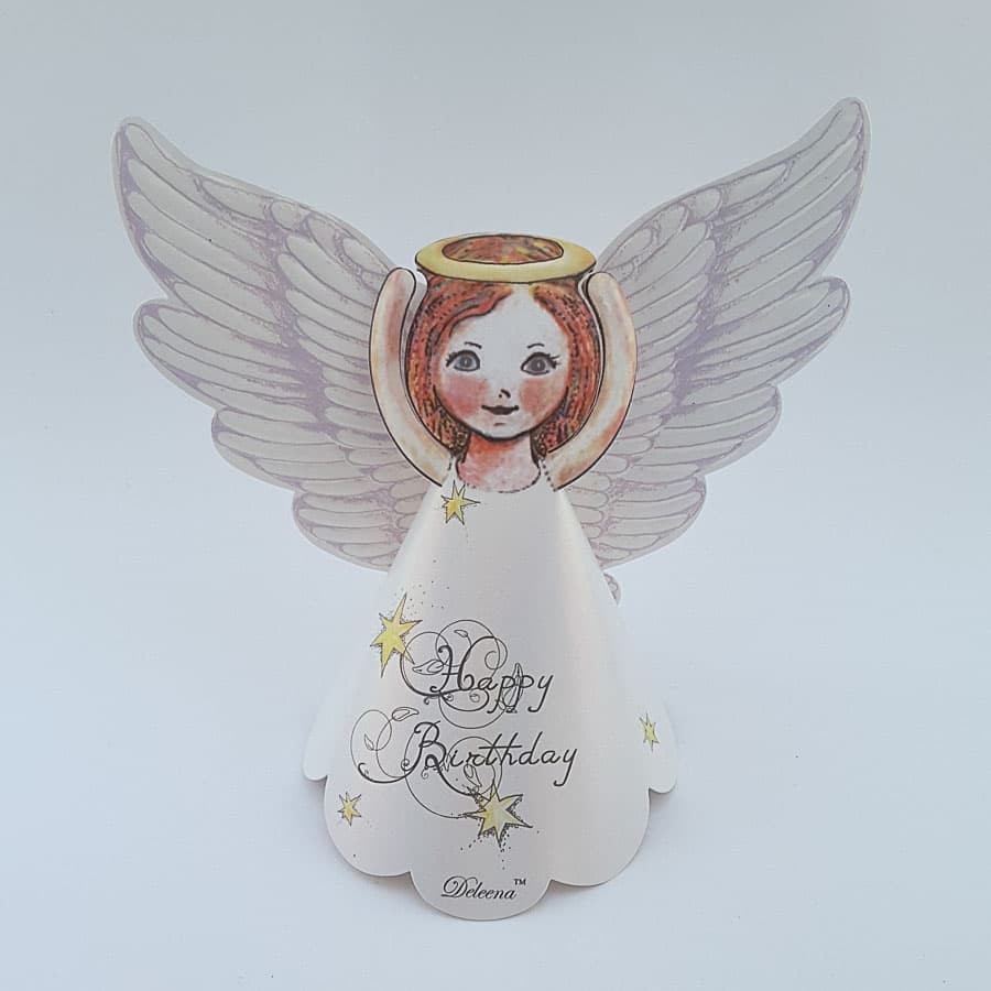 'Occasionals'  -  5 Deleena Angels