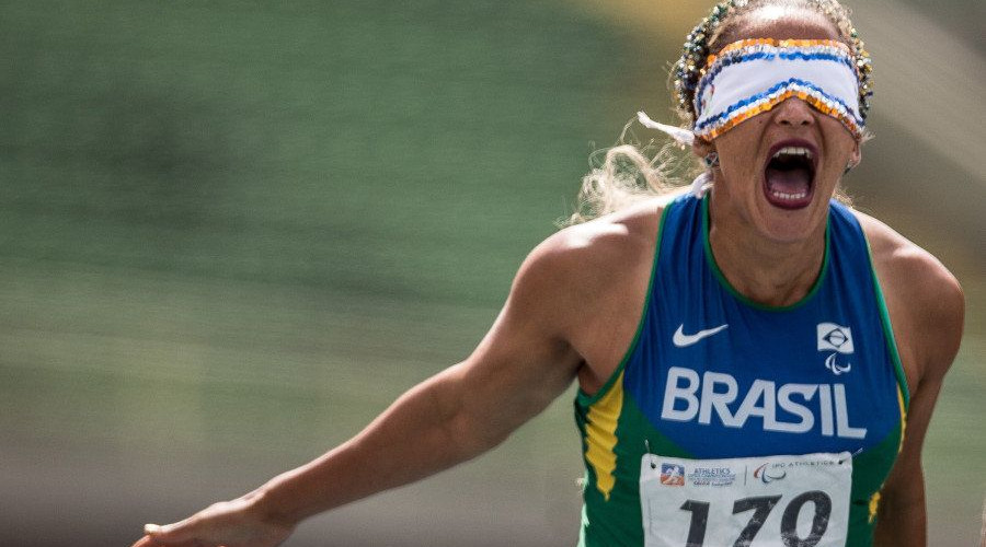 Terezinha Guilhermina olympic women
