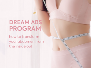 Dream Abs Program - Transform Your Abdomen from the Inside Out