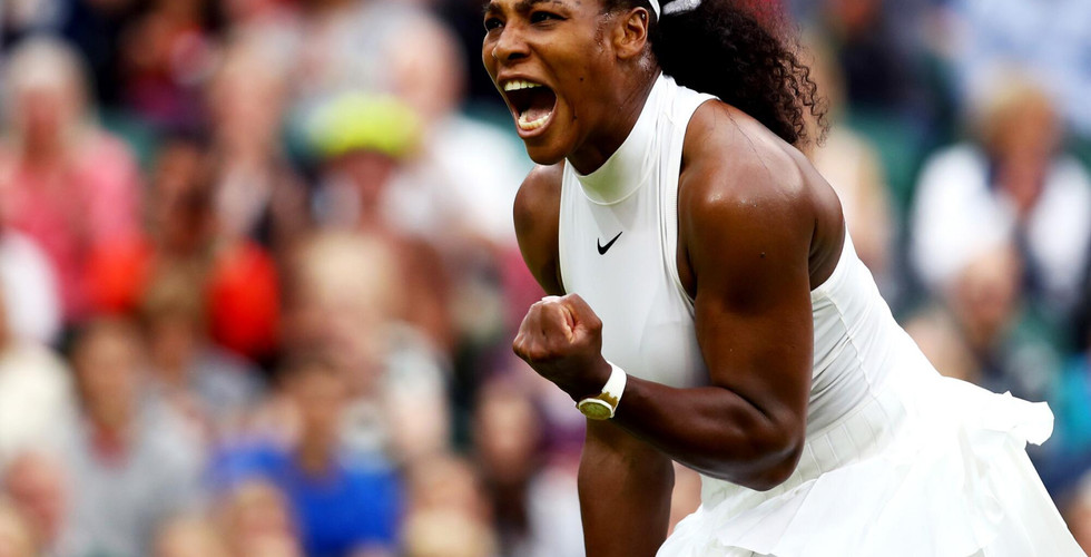 Serena Williams olympic women