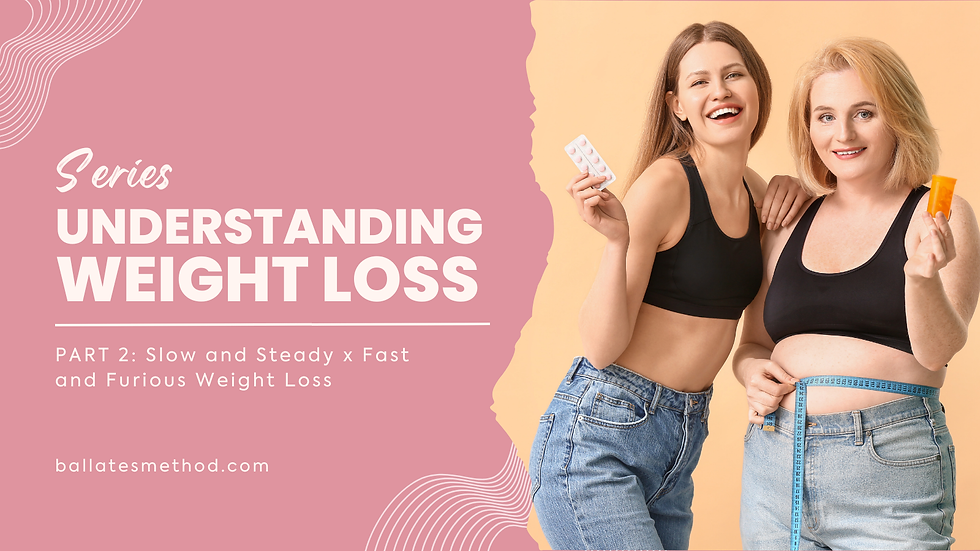 weight loss series 2